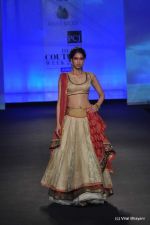 Model walk the ramp for Anju Modi show at PCJ Delhi Couture Week Day 3 on 10th Aug 2012 200 (36).JPG
